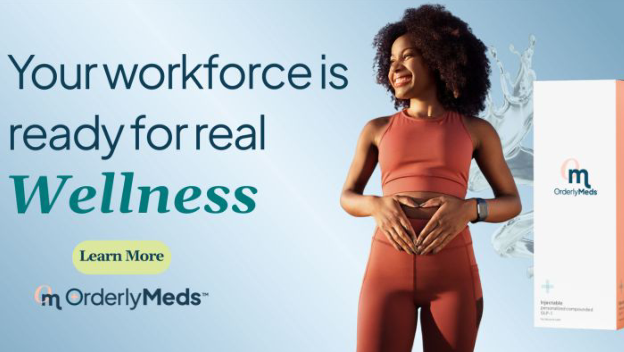 showing benefit of OrderlyMeds